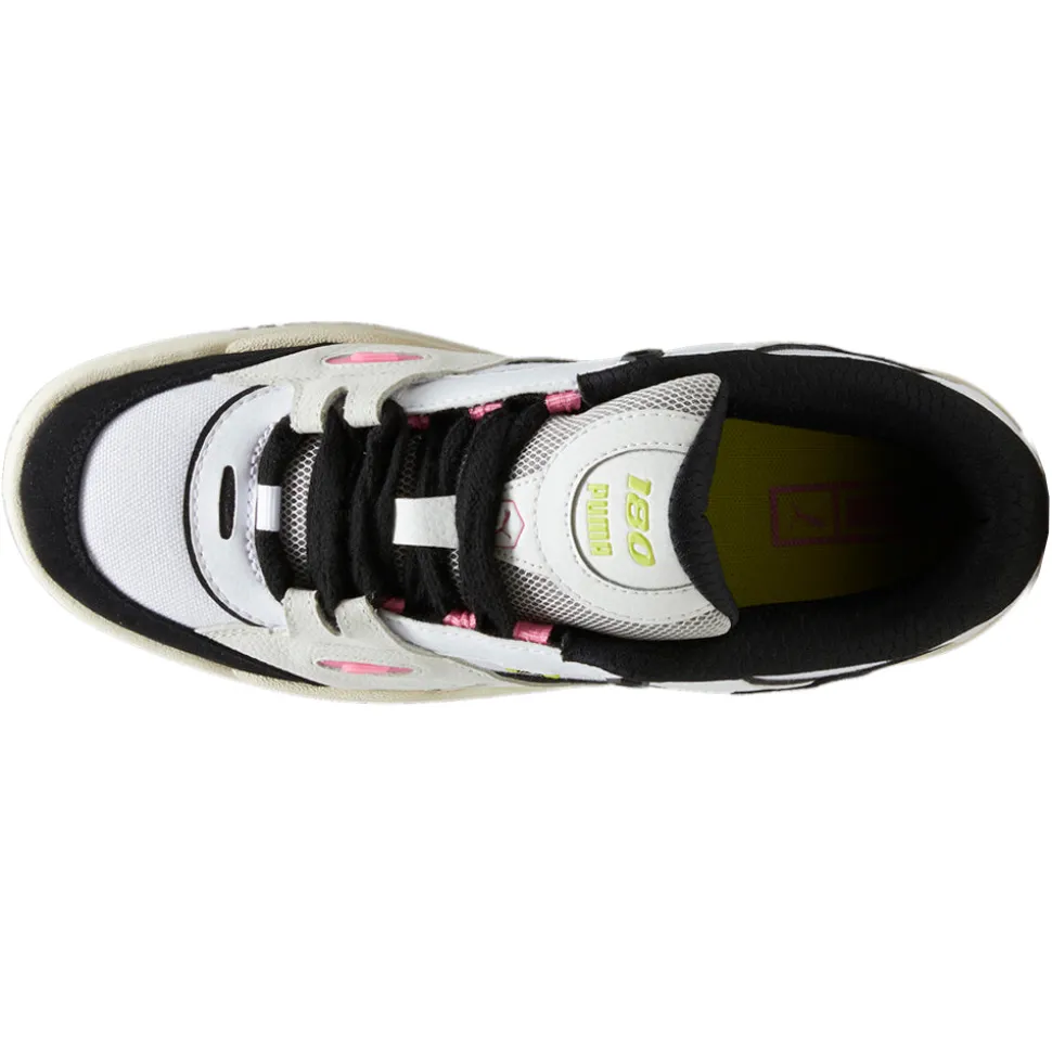 180 Fashion Lace Up Sneakers