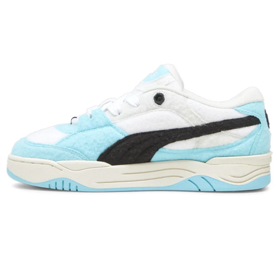 180 Felt Lace Up Sneakers