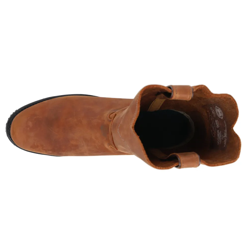 10 Inch Waterproof Electrical Soft Toe Work Boots