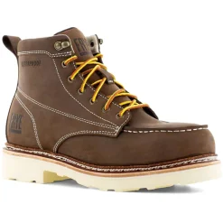 6 Inch Waterproof Steel Toe Work Boots