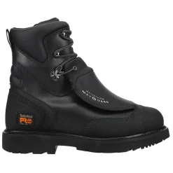 8 Inch Waterproof Steel Toe Work Boots