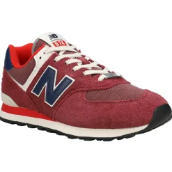 574 Lace Up Sneakers