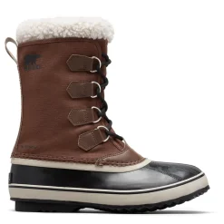 1964 PAC Waterproof Round Toe Duck Boots