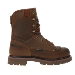 28 Series 8 inch Waterproof Soft Toe Work Boots