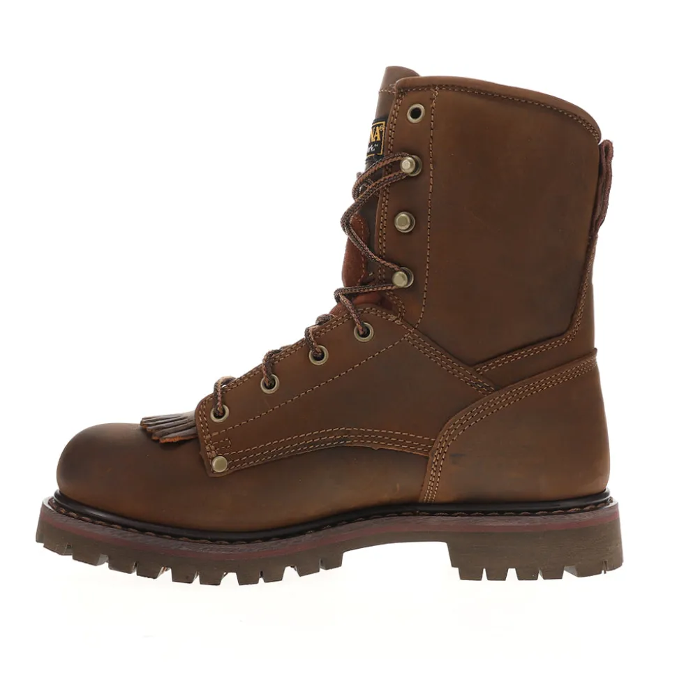 28 Series 8 inch Waterproof Soft Toe Work Boots