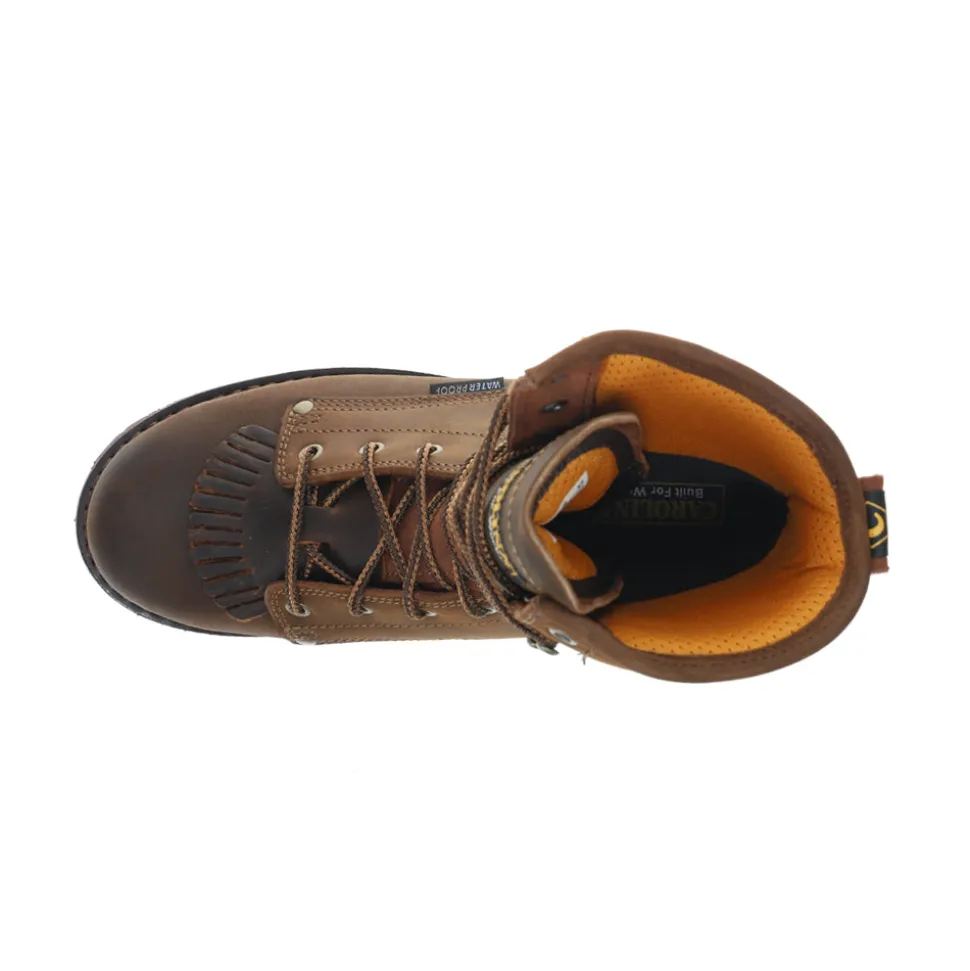 28 Series 8 inch Waterproof Soft Toe Work Boots