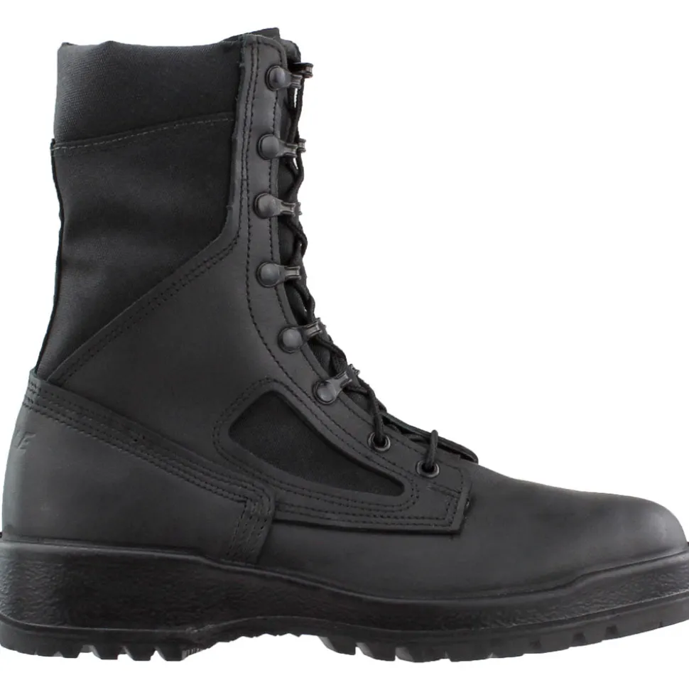 300 TROP 8 Inch Electrical Steel Toe Tactical Boots