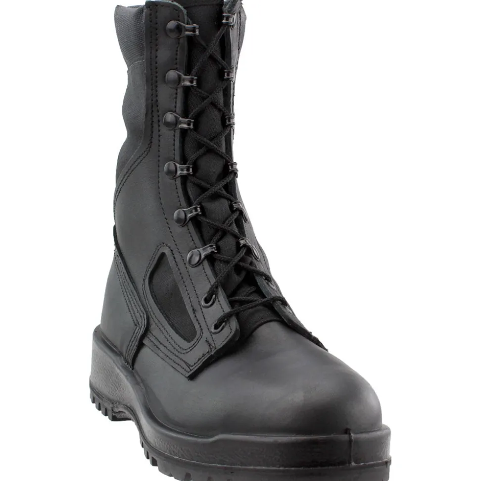 300 TROP 8 Inch Electrical Steel Toe Tactical Boots