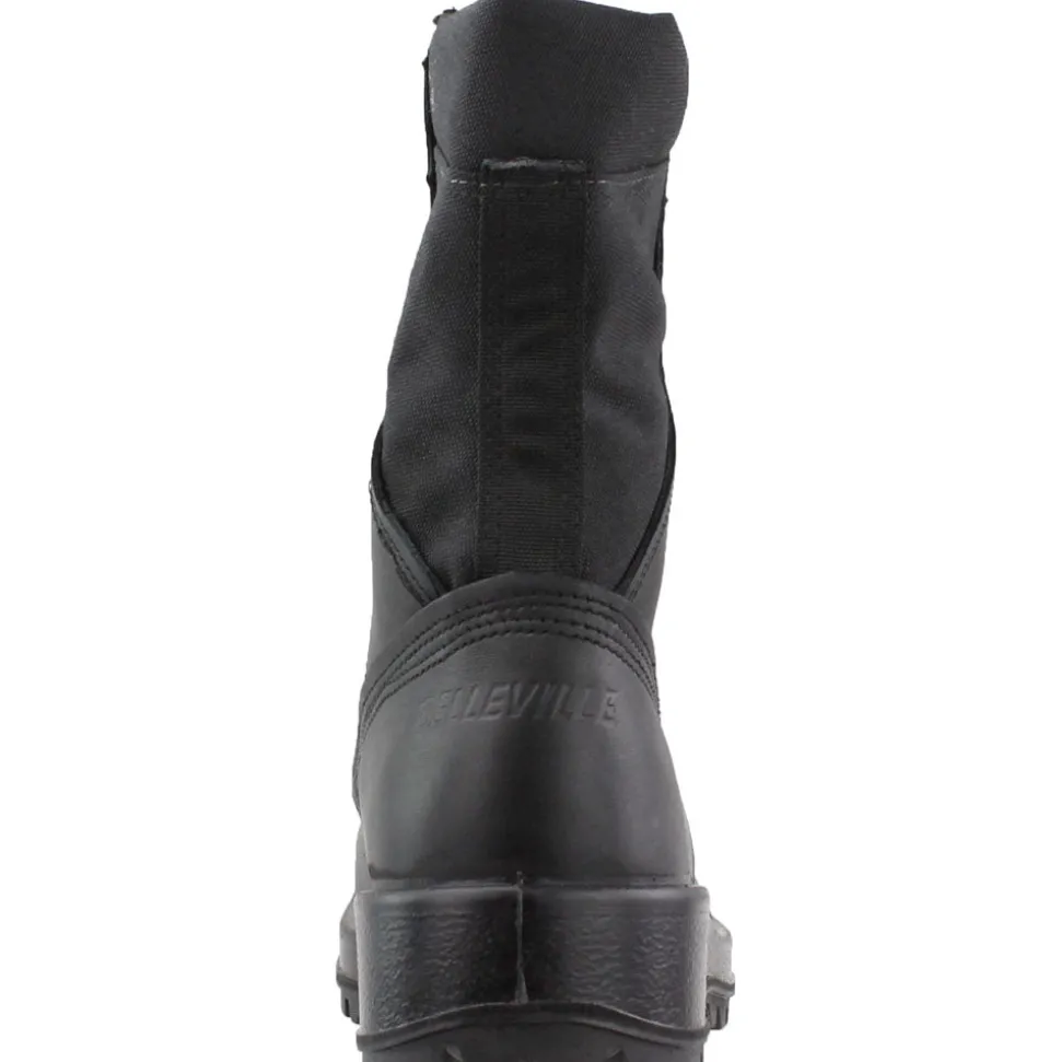 300 TROP 8 Inch Electrical Steel Toe Tactical Boots