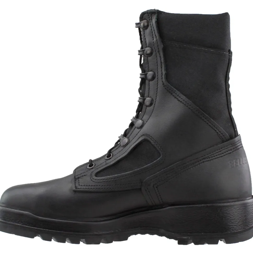 300 TROP 8 Inch Electrical Steel Toe Tactical Boots