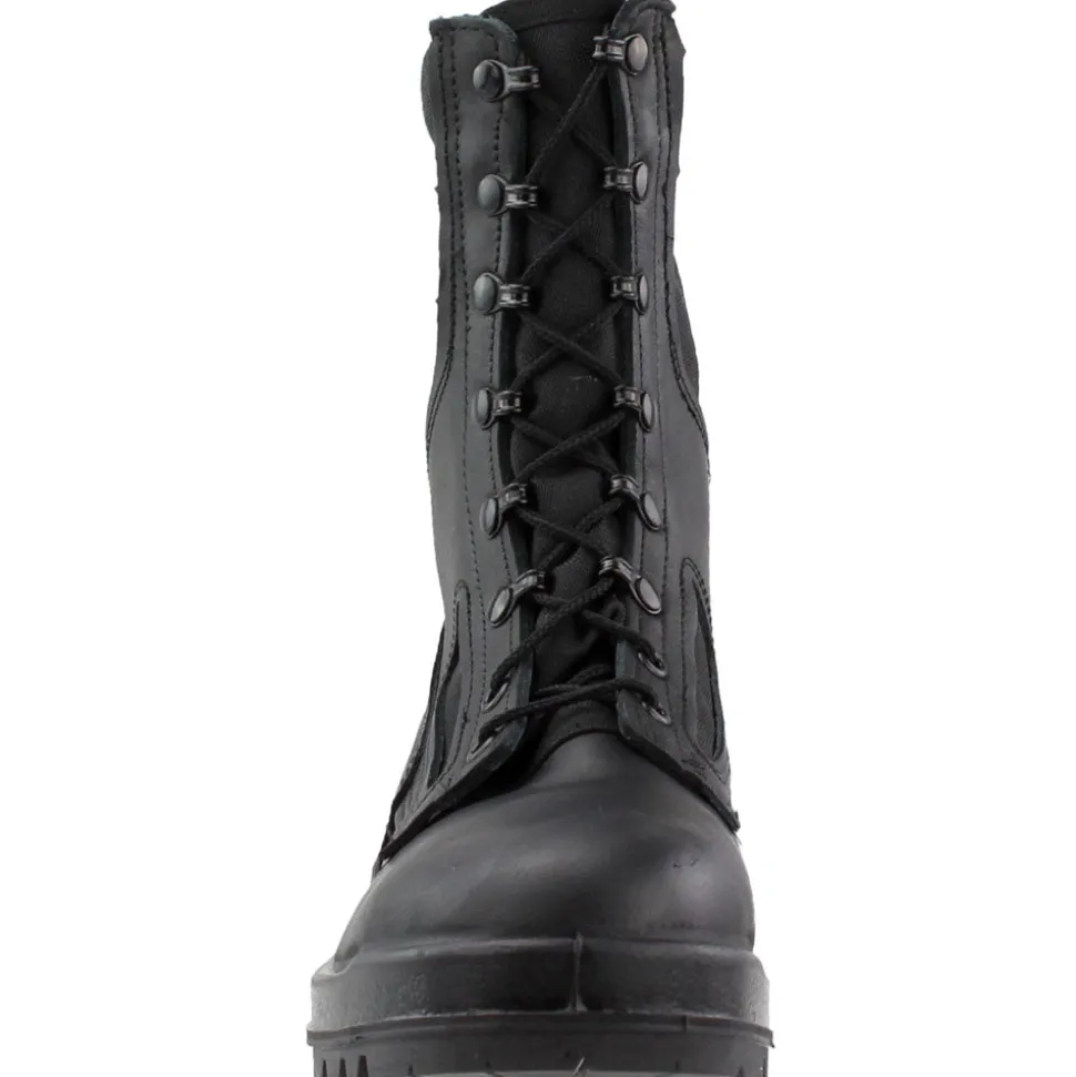 300 TROP 8 Inch Electrical Steel Toe Tactical Boots