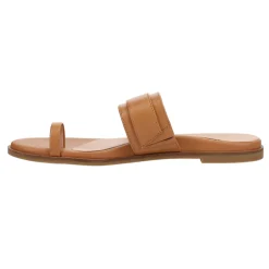 Abbie Slide Flat Sandals