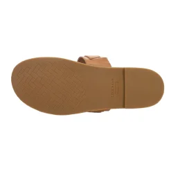 Abbie Slide Flat Sandals