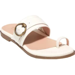 Abbie Slide Flat Sandals