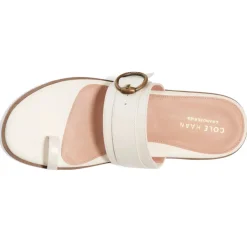 Abbie Slide Flat Sandals
