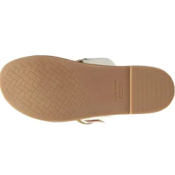 Abbie Slide Flat Sandals