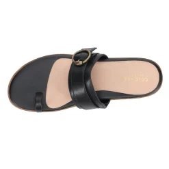 Abbie Slide Flat Sandals