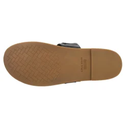 Abbie Slide Flat Sandals