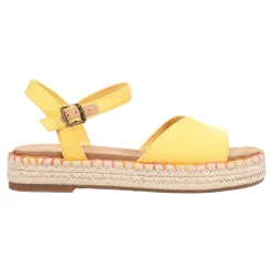 Abby Platform Espadrille Sandals