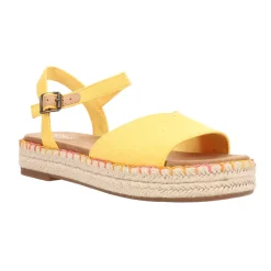 Abby Platform Espadrille Sandals