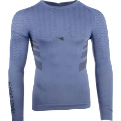ACT Training Crew Neck Long Sleeve Athletic T-Shirt
