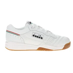 Action Perforated Lace Up Sneakers
