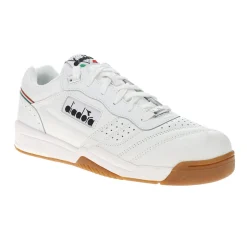 Action Perforated Lace Up Sneakers