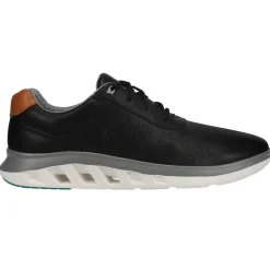 Activate U-Throat Lace Up Sneakers