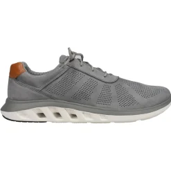 Activate U-Throat Lace Up Sneakers