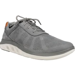 Activate U-Throat Lace Up Sneakers