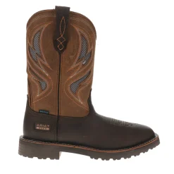 Activator VentTEK 11 Inch Waterproof Soft Toe Work Boots
