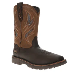 Activator VentTEK 11 Inch Waterproof Soft Toe Work Boots
