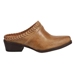 Ada Snip Toe Mule Clogs