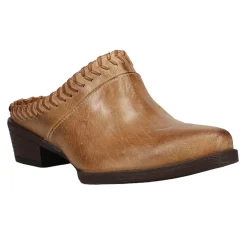 Ada Snip Toe Mule Clogs