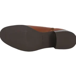 Addie Round Toe Zippered Booties