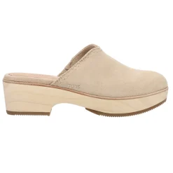 Addison Platform Mule Clogs