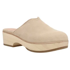 Addison Platform Mule Clogs