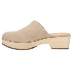 Addison Platform Mule Clogs