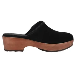 Addison Platform Mule Clogs