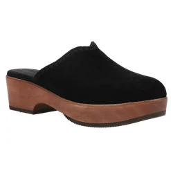 Addison Platform Mule Clogs