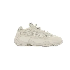 Adidas Yeezy 500 Slip On Sneakers (Little Kid-Big Kid)