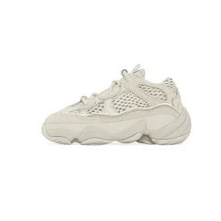 Adidas Yeezy 500 Slip On Sneakers (Infant)