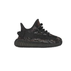Adidas Yeezy Boost 350 V2 Slip On Sneakers (Infant)