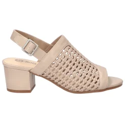Adley Slingback Block Heel Sandals