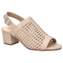 Adley Slingback Block Heel Sandals