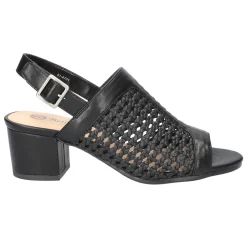 Adley Slingback Block Heel Sandals