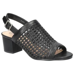 Adley Slingback Block Heel Sandals