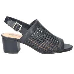 Adley Slingback Block Heel Sandals