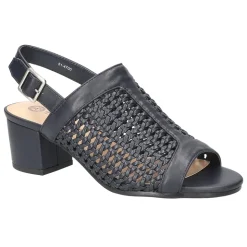 Adley Slingback Block Heel Sandals