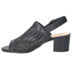 Adley Slingback Block Heel Sandals